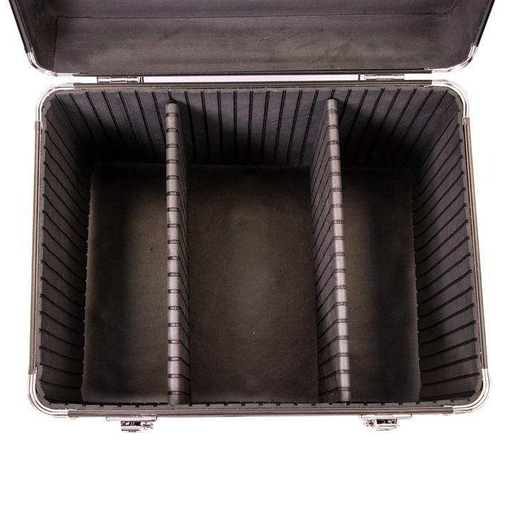 Load image into Gallery viewer, Inside the Sport Horse Glam Box Fancy Grooming Box
