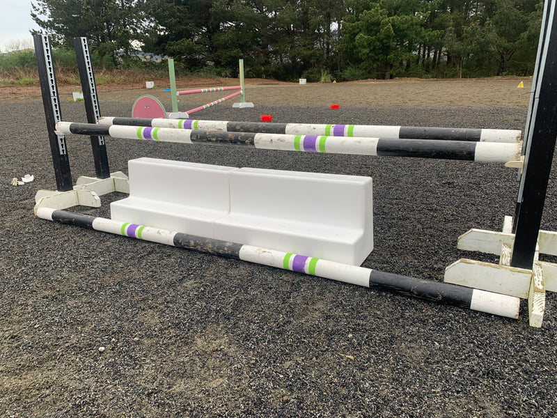 Load image into Gallery viewer, Staircase Jump Fill - Sport Horse
