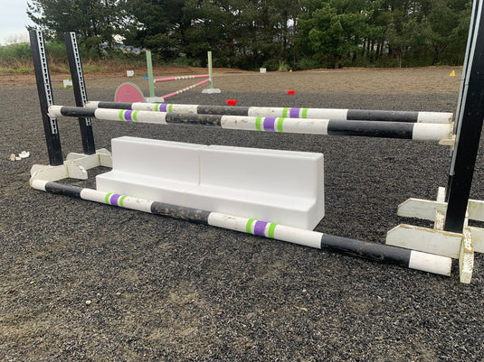 Staircase Jump Fill - Sport Horse